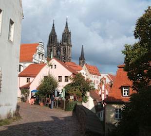 Altstadt und Dom