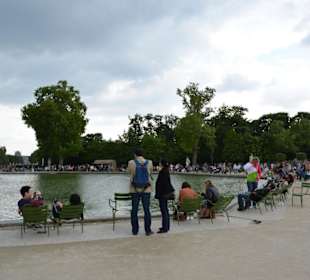 Jardin des Tuileries