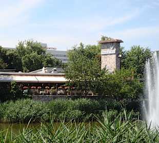 Herrliche Anlage am See