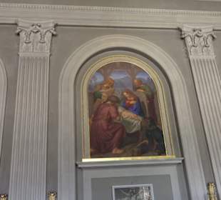 Schlosskapelle der Heiligen Dreifaltigkeit