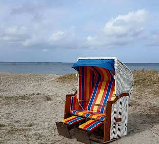 Sandstrand Hooksiel