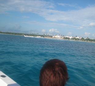 Rückfahrt entlang der Küste