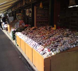 Das reichhaltige Angebot 