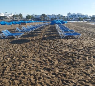 Playa de los Pocillos