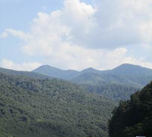 Valea Oltului / Olt-Tal 