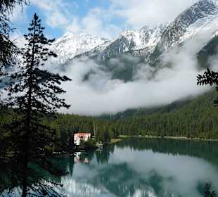 Rundwanderweg Antholzer See