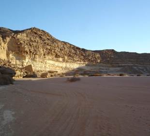 Canyon/Wadi