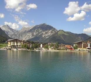 Schifffahrt auf dem Achensee