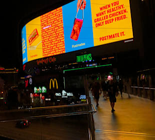 Stadtrundgang Las Vegas