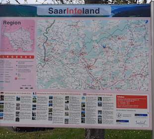 Tourist Information Losheim am See
