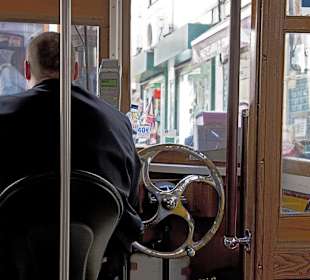 In der Gelben Eléctrico 28