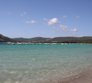 Strand Santa Giulia