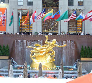 Rockefeller Plaza