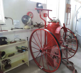 Viele Schätze in diesem Museum