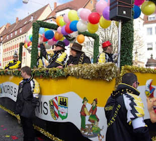 Umzugswagen