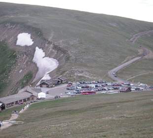 Alpine Visitor Center