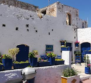 Stadtrundgang Piskopiano