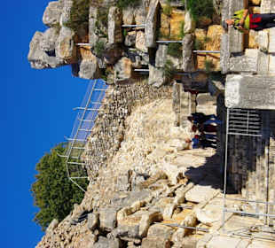 Ausflug Ephesus 20.10.2013 Bilder sagen mehr als..