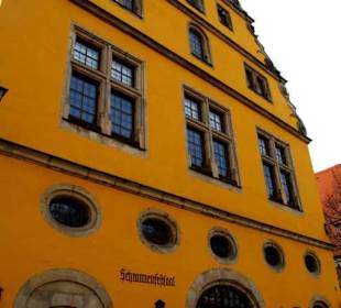 Hausfront eines der schönsten