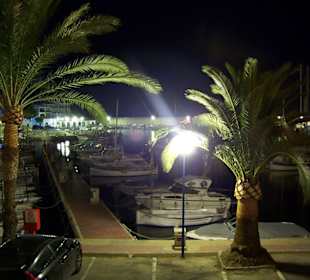 Hafen von Cala Ratjada