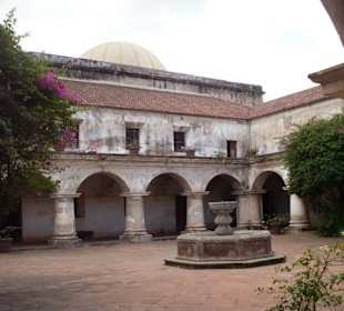 Convent of las Capuchinas