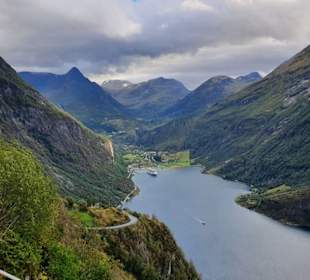 Geiranger 