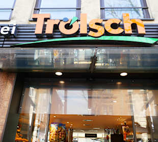 Konditorei und Bäckerei Trölsch