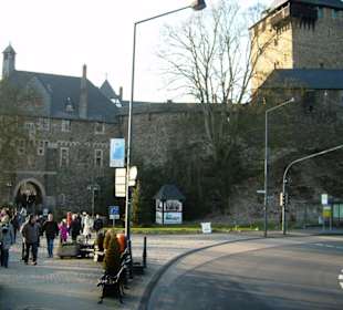 Scloss Burg im Bergischen