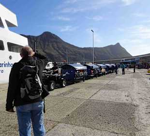 Inselrundfahrt Madeira