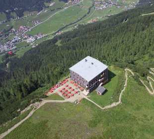 Ausflugsziel Elferhütte Stubaital