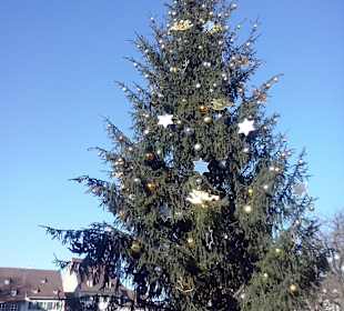 Weihnachtsmarkt im Dezember 2013