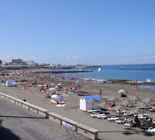 Strand Playa de Fanabe