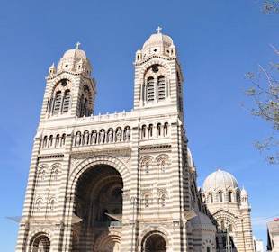 Kathedrale Sainte-Marie-Majeure de Marseille