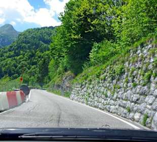 Plöckenpass 2010 die ganze Strecke