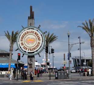 Fisherman's Wharf 
