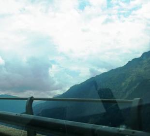 Grenzenloser Blick in die Ferne