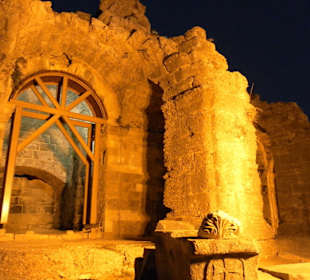 Antiktheater Side