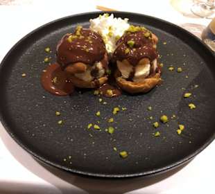 Alles schön angerichtet