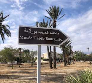 Museum Habib Bourguiba
