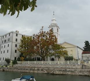 Spaziergang durch Crikvenica