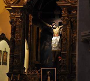 Iglesia Santa Maria de Sineu - Seitenkapelle