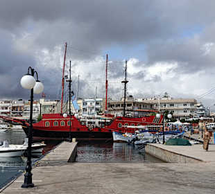 Black Rose Piratenfahrt