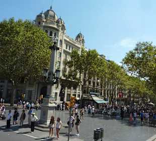 Schöne Prachtstraße