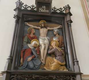 Mariä Himmelfahrt Partenkirchen