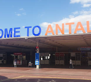 Antalya Flughafen Transfers