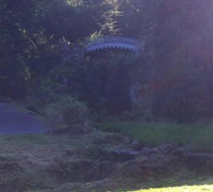 Teufelsbrücke w Parku Wilhelmshöhe