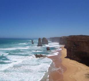 The Twelve Apostles