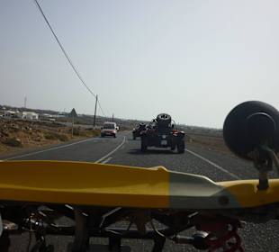 Buggy Tours Lanzarote, Puerto Calero