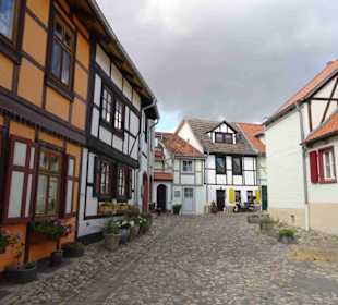 Altstadt Quedlinburg