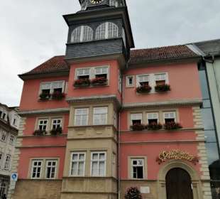 Das Rathaus